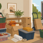 Smart Tips for Moving Seasonal Décor Without the Stress