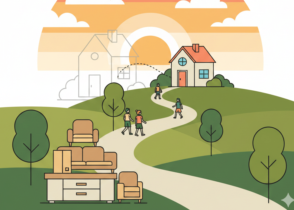 Moving to a Smaller Home: Tips for Success