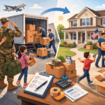 How Military Moves Differ From Regular Relocations