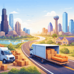 Moving From Chicago to Dallas: Complete Guide