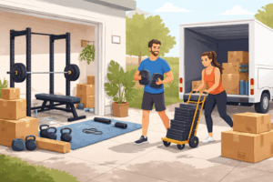 Moving a Home Gym? How to Do It Safely and Stress-Free