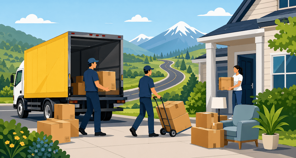 How Long Will Your Cross-Country Move Really Take?