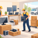 best movers for electronics