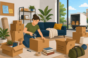 budget moving tips
