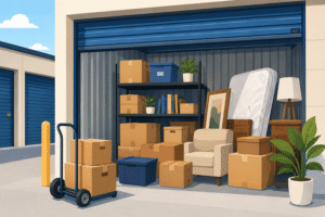Long-Term Storage Questions People Ask Before Renting