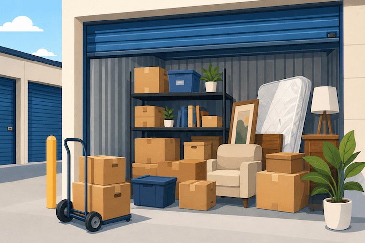 Long-Term Storage Questions People Ask Before Renting