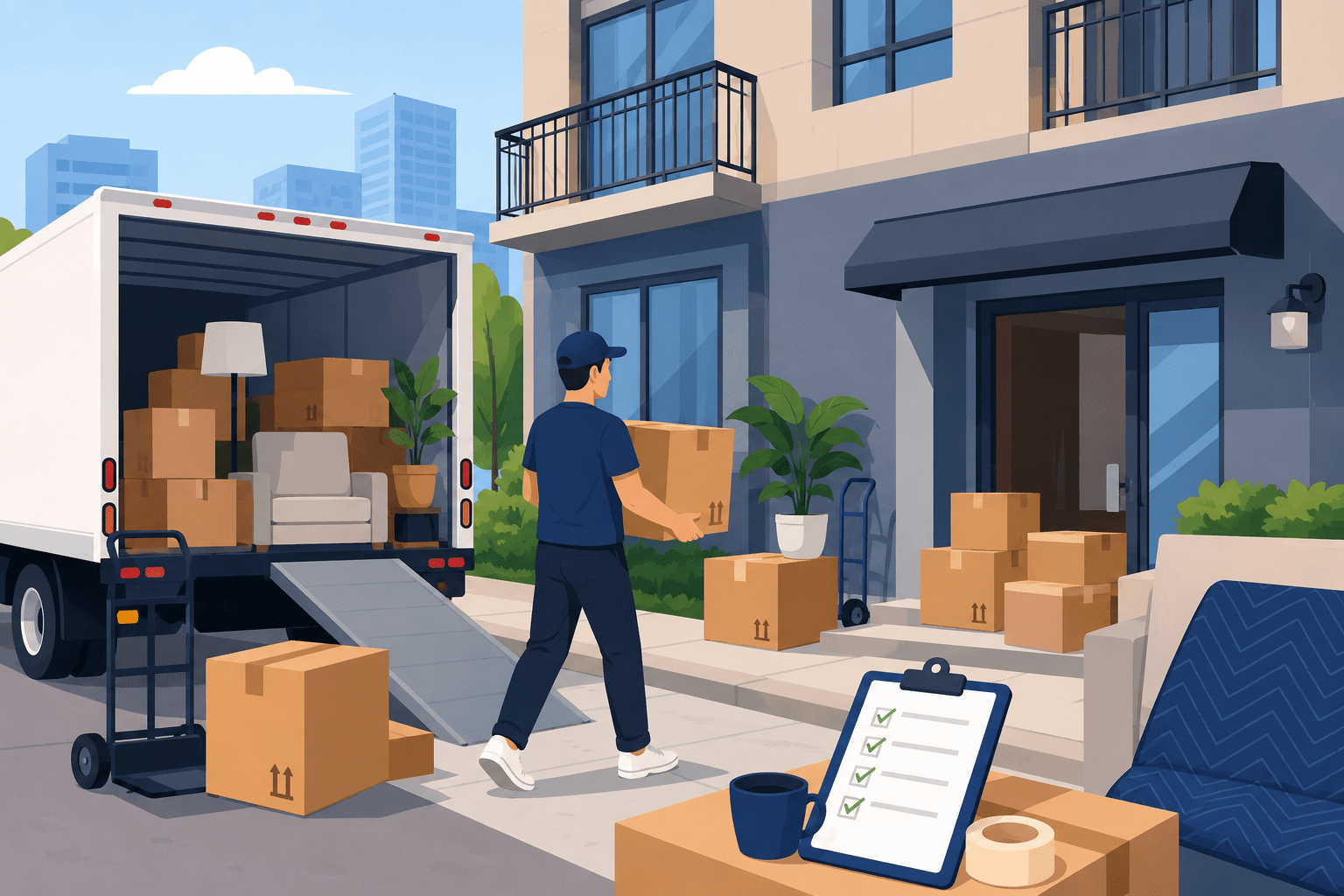 The Hidden Costs Behind Apartment Relocations