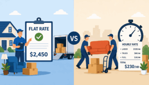 flat-rate moving quotes,