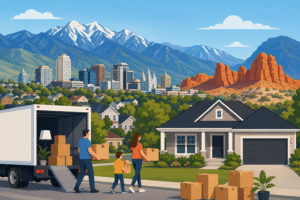 utah moving