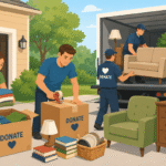 donate household items