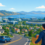 Moving to Silicon Valley