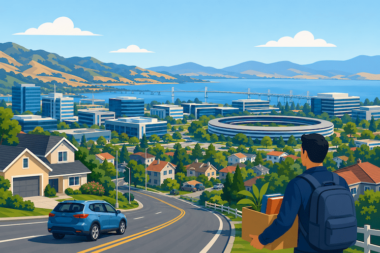 Moving to Silicon Valley: Your Complete Relocation Guide