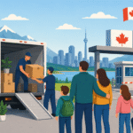 Moving to Canada