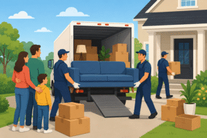 Common Myths About Hiring Movers