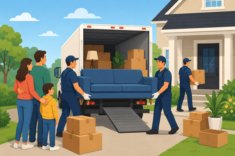 5 Common Myths About Hiring Movers You Should Stop Believing