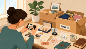 Digital Decluttering