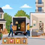Downsizing to a 1 Bedroom Apartment