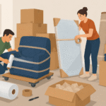 ow to Pack Hard-to-Move Items for a Stress-Free Move