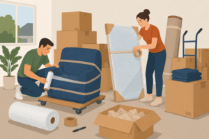 ow to Pack Hard-to-Move Items for a Stress-Free Move