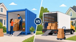 moving containers