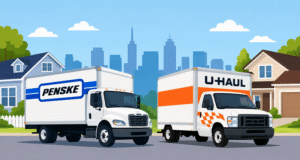 penske vs u-haul