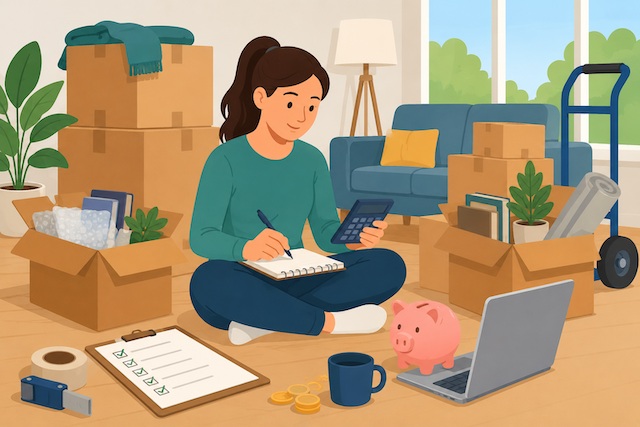 How to Budget for a Move Without Breaking the Bank