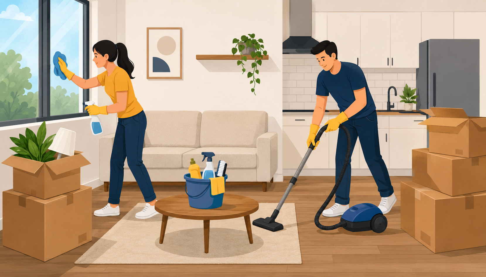 How to Get a Full Bond Refund When Moving Out