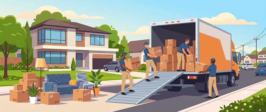 Affordable Moving Companies: Budget-Friendly Picks for Your Move