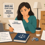 Breaking a Lease Early: Legal Options for Renters