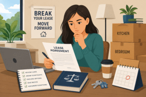 Breaking a Lease Early: Legal Options for Renters