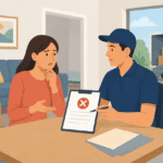 How to Get Out of a Moving Company Contract