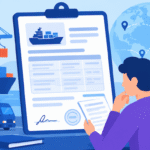 How to Read a Bill of Lading Moving Guide