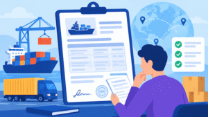 How to Read a Bill of Lading Moving Guide