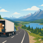 Interstate Moving Routes: How to Choose the Right One