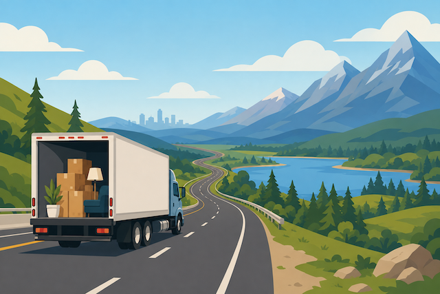 Interstate Moving Routes: How to Choose the Right One