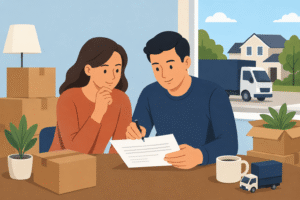 Moving Contract Explained: What to Check Before You Sign