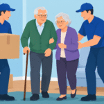 Moving with Elderly Parents: Senior Relocation Guide