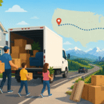 Relocating Across State Lines: The Complete Practical Guide