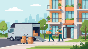 apartment movers