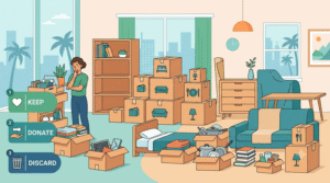 moving boxes