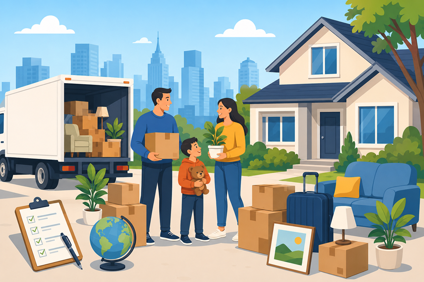 What Is a Relocation Package? Everything You Should Know