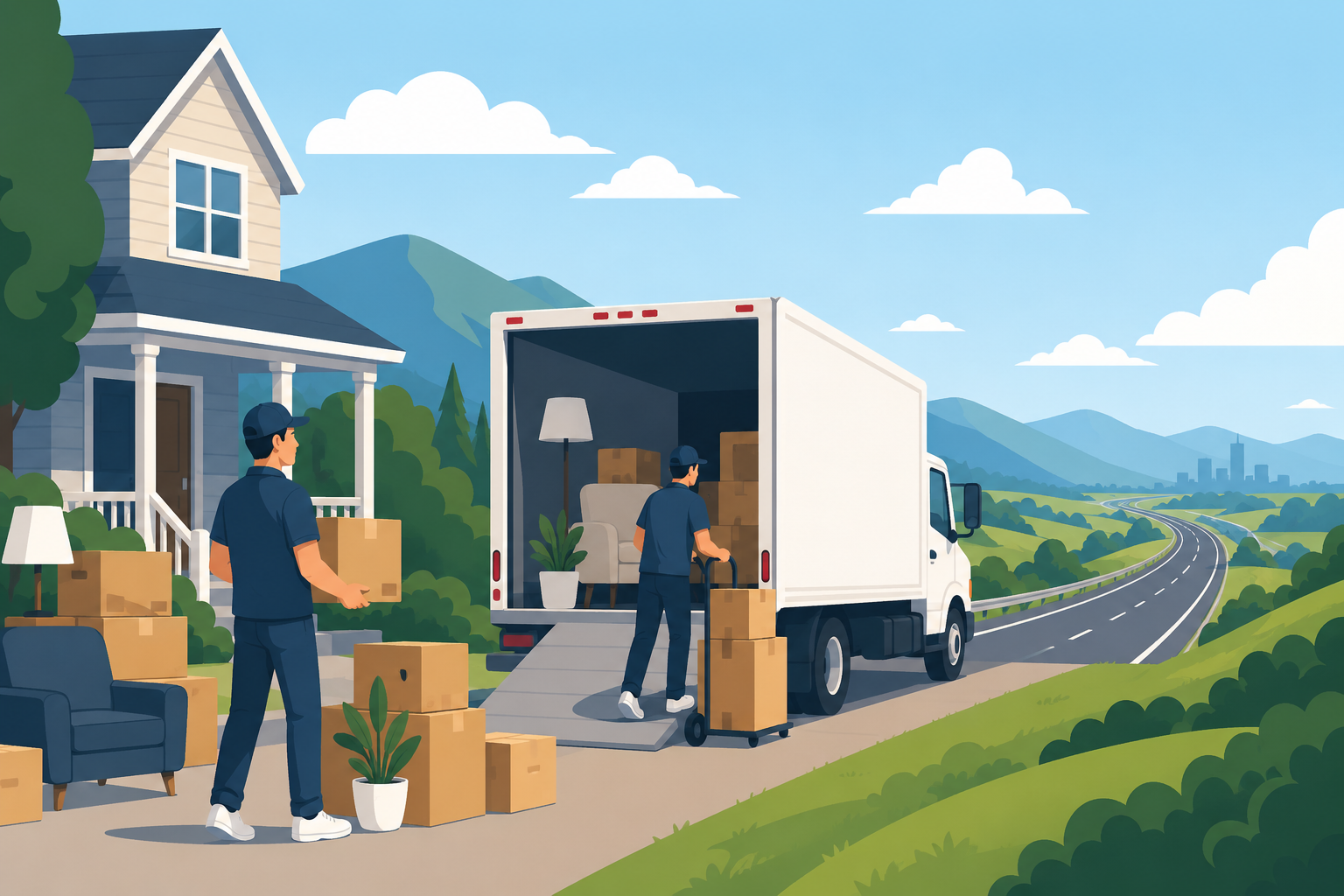 Interstate Moving Tips: Your Complete Guide to Moving Interstate