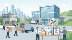 business relocation