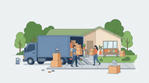 moving truck cost