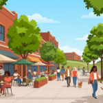 walkable neighbourhood