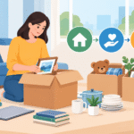 Moving Into a Smaller Home: What Should You Keep?