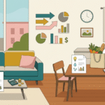 apartment living cost