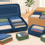packing cubes