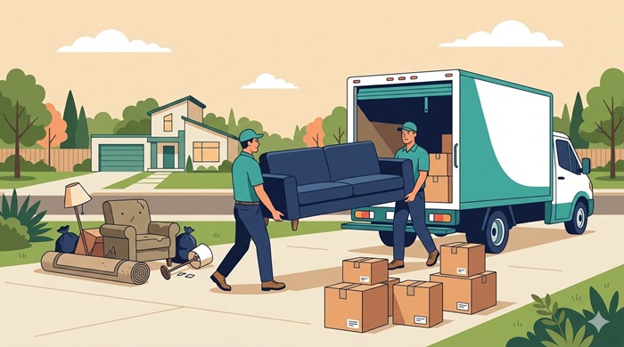 Is College Hunks Expensive? Moving Costs Explain