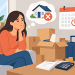 moving costs delayed home closing